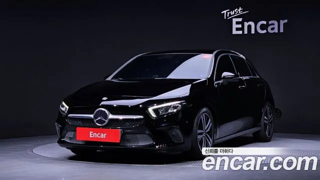 Mercedes-Benz A-класс