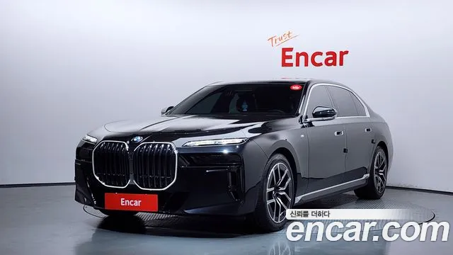 BMW 7 серия