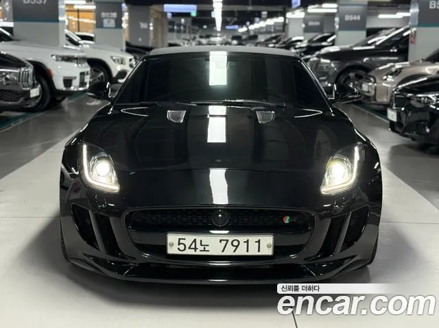 Jaguar F-Type
