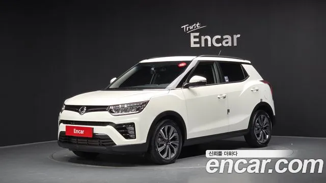 KG Mobility Tivoli