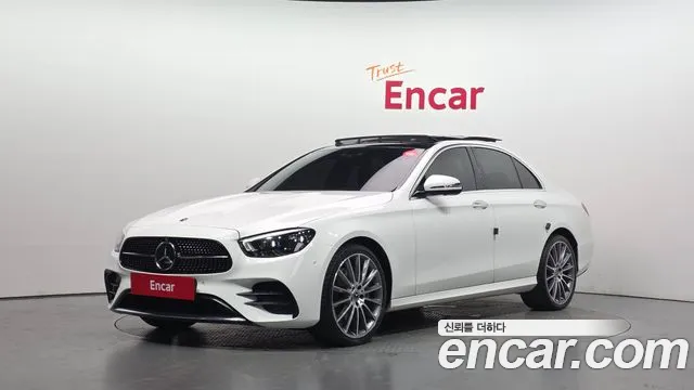Mercedes-Benz E-класс