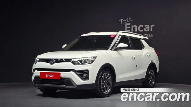 KG Mobility Tivoli