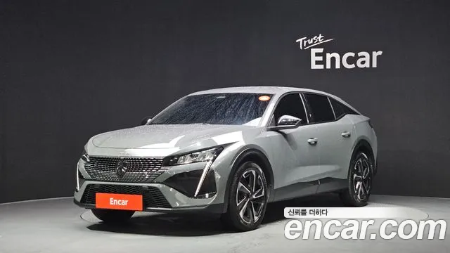Peugeot 408