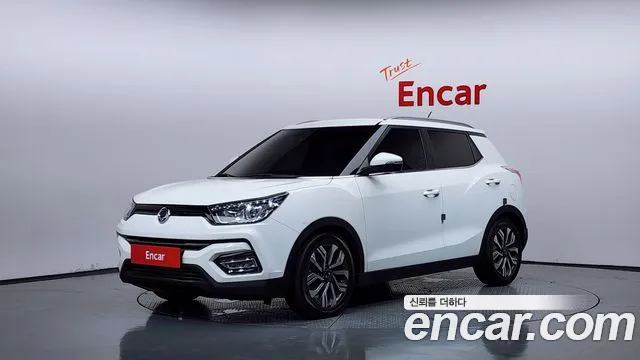 KG Mobility Tivoli