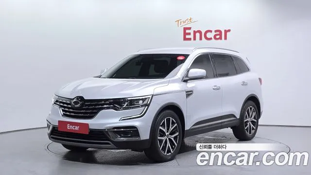 Renault Korea QM6