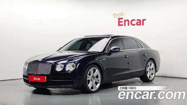 Bentley Flying Spur