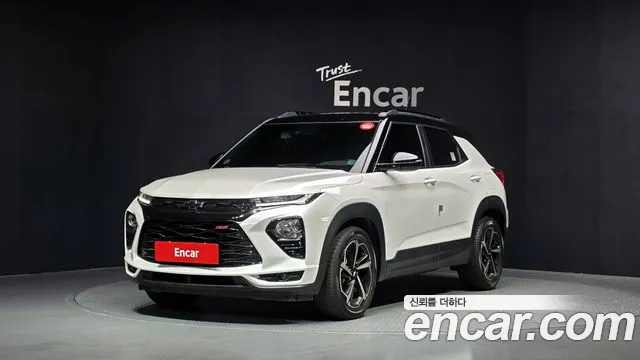 Chevrolet Korea Trailblazer