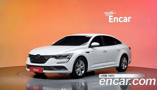 Renault Korea SM6