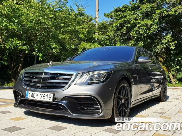 Mercedes-Benz S-класс