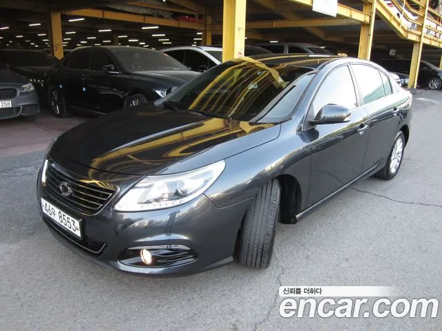 Renault Korea SM5