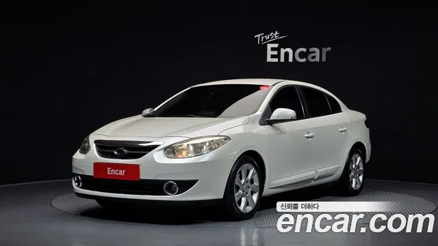 Renault Korea SM3