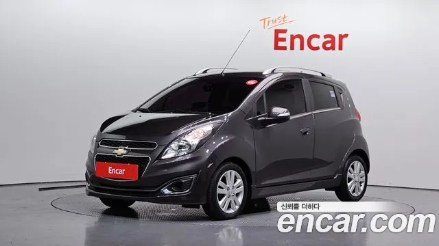 Chevrolet Korea Spark
