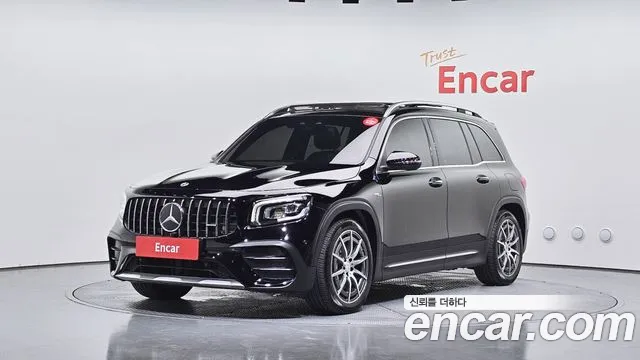 Mercedes-Benz GLB-класс