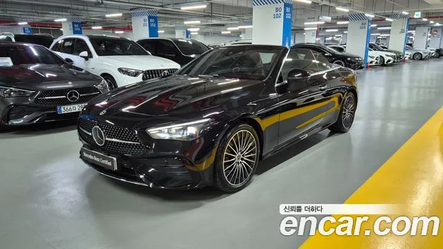 Mercedes-Benz CLE-класс
