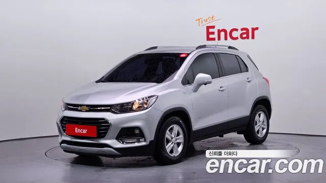 Chevrolet Korea Trax