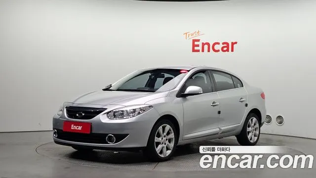 Renault Korea SM3