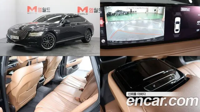 Genesis G80