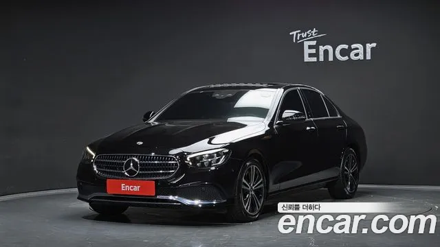 Mercedes-Benz E-класс