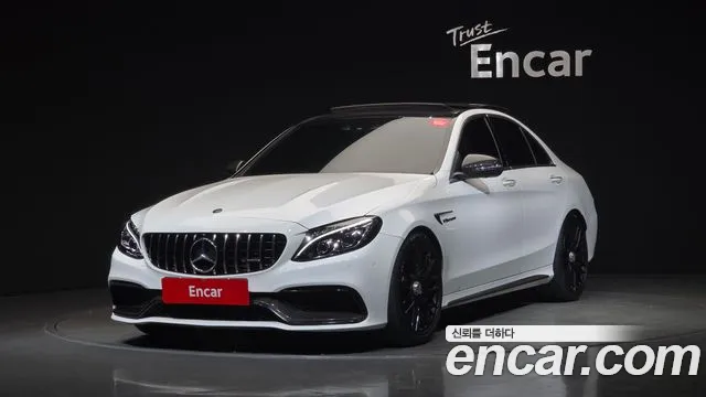 Mercedes-Benz C-класс