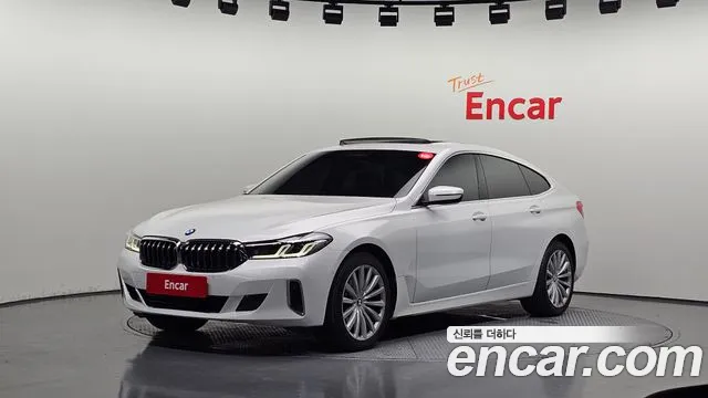 BMW Gran Turismo GT