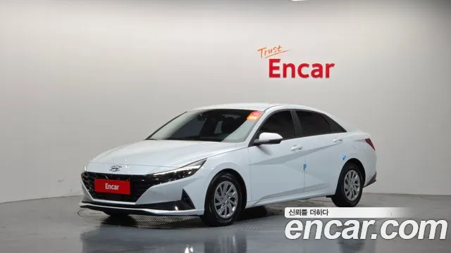 Hyundai Elantra — экстерьер