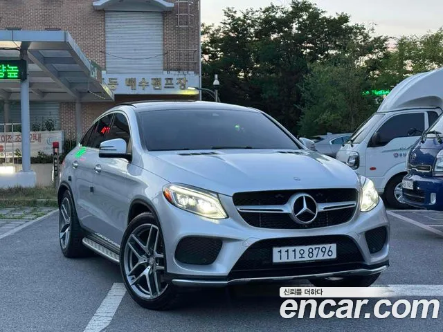 Mercedes-Benz GLE-класс