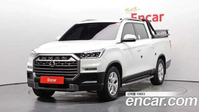 KG Mobility Rexton