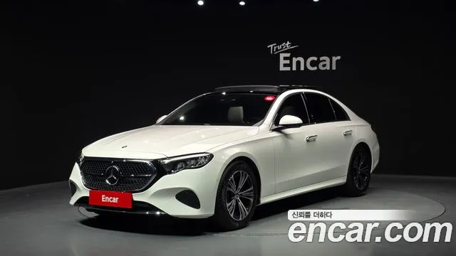 Mercedes-Benz E-класс