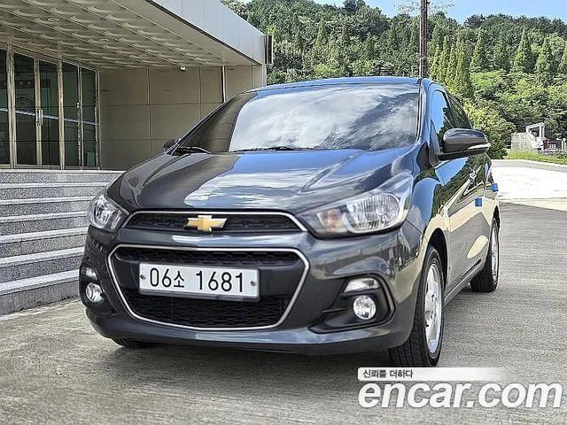Chevrolet Korea Spark