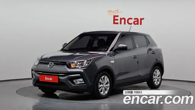 KG Mobility Tivoli