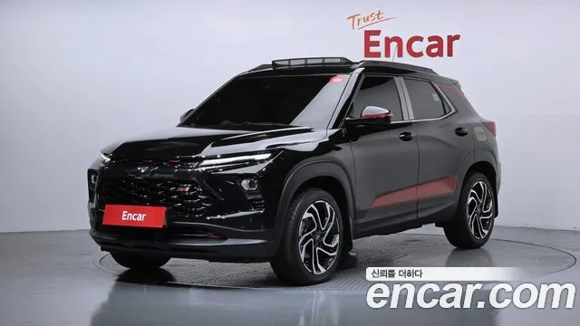 Chevrolet Korea Trailblazer