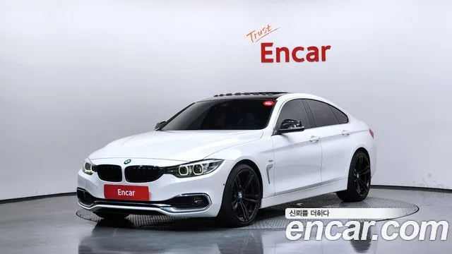BMW 4 серия