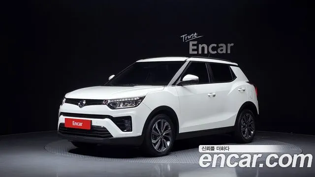 KG Mobility Tivoli