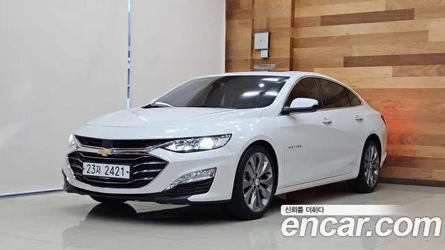 Chevrolet Korea Malibu