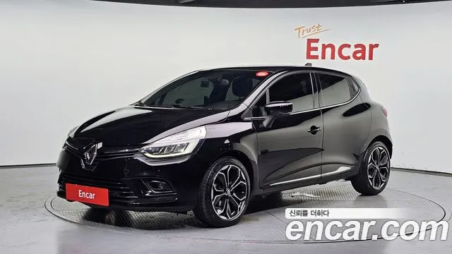 Renault Korea Clio
