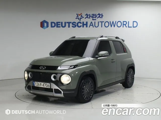 Hyundai Casper