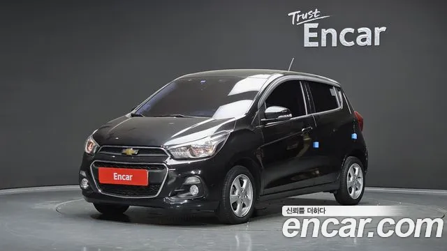 Chevrolet Korea Spark