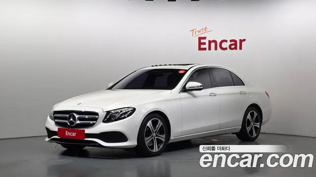 Mercedes-Benz E-класс