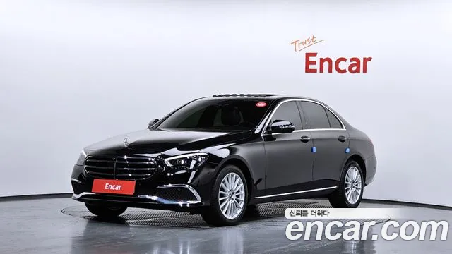 Mercedes-Benz E-класс