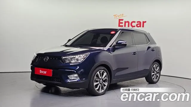 KG Mobility Tivoli
