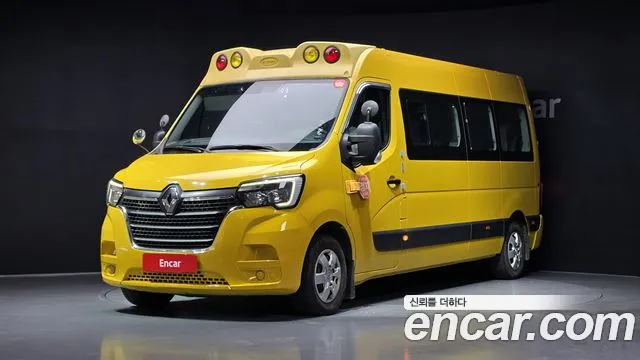 Renault Korea Master