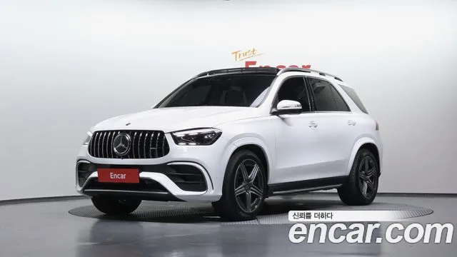 Mercedes-Benz GLE-класс