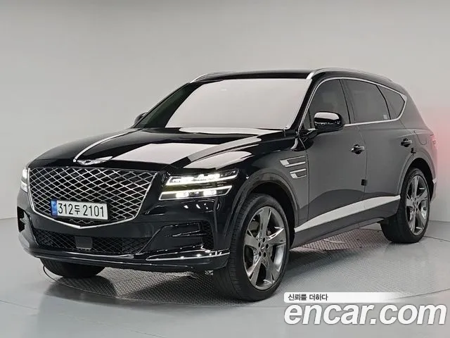 Genesis GV80