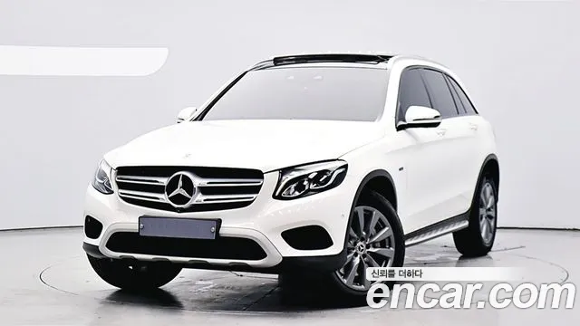 Mercedes-Benz GLC-класс