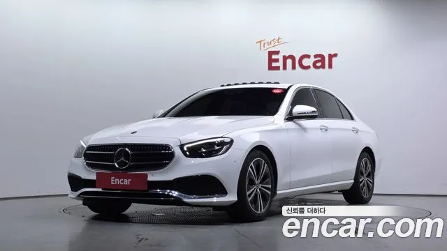 Mercedes-Benz E-класс