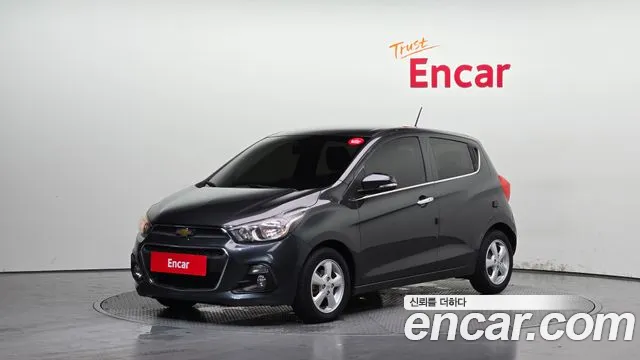 Chevrolet Korea Spark