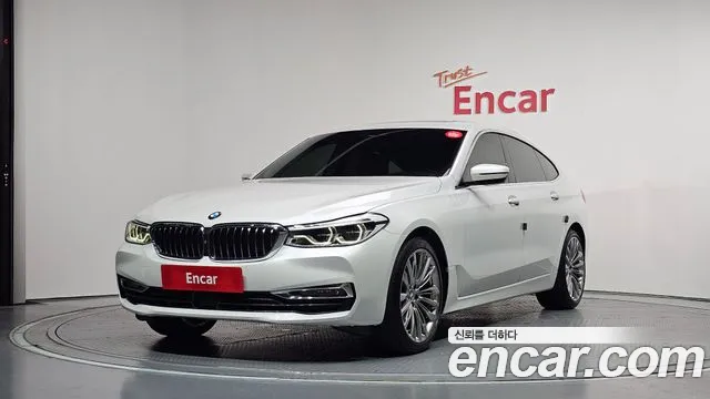 BMW Gran Turismo GT