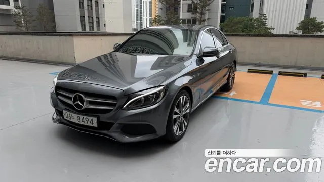 Mercedes-Benz C-класс