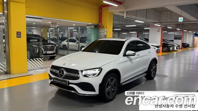 Mercedes-Benz GLC-класс