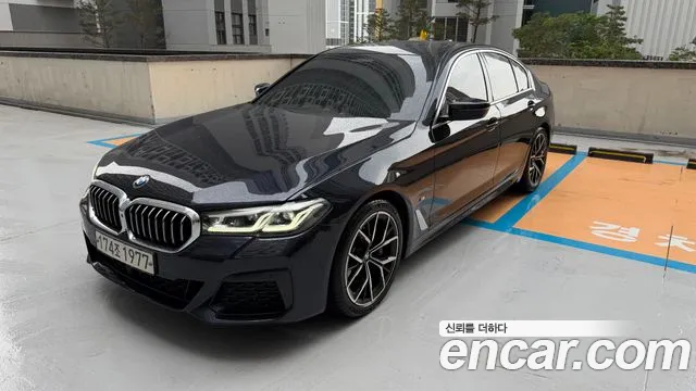 BMW 5 серия